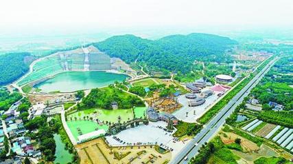 安徽馬鞍山:以市場化方式推進廢棄礦山生態(tài)修復