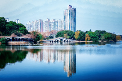 馬鞍山風光旖旎，藍閑時光游憩佳處